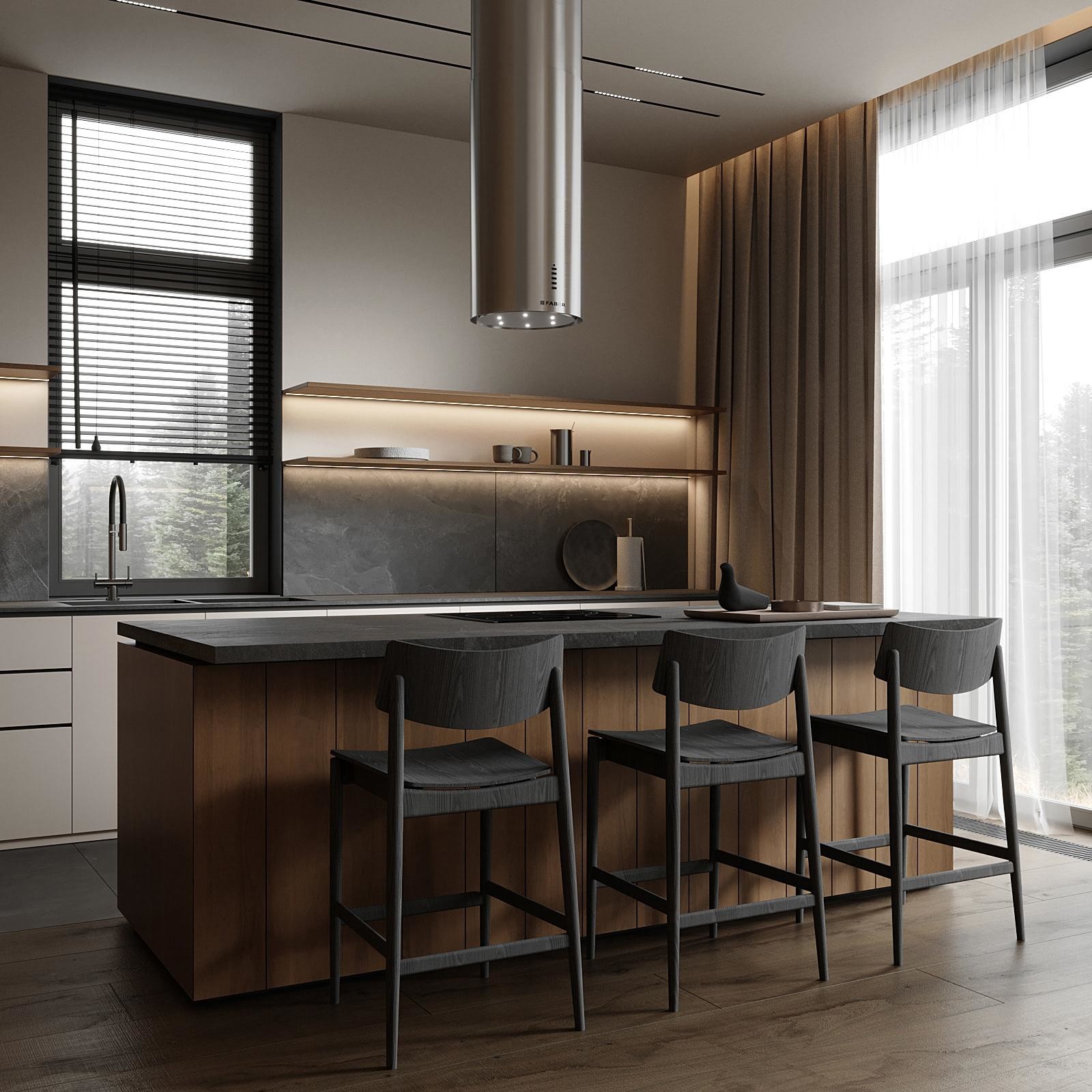 Melamine Luxury Kitchen Cabinet Supplier For Modern Kitchen Cabinet Set Furniture Cabinet Kitchen