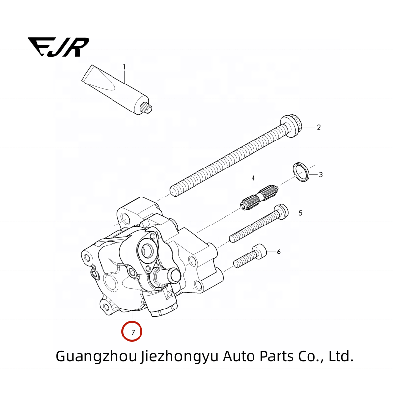 2013-2016 Bentley Continental Flying Spur Gt Gtc Power Steering Pump With 3w0422154j