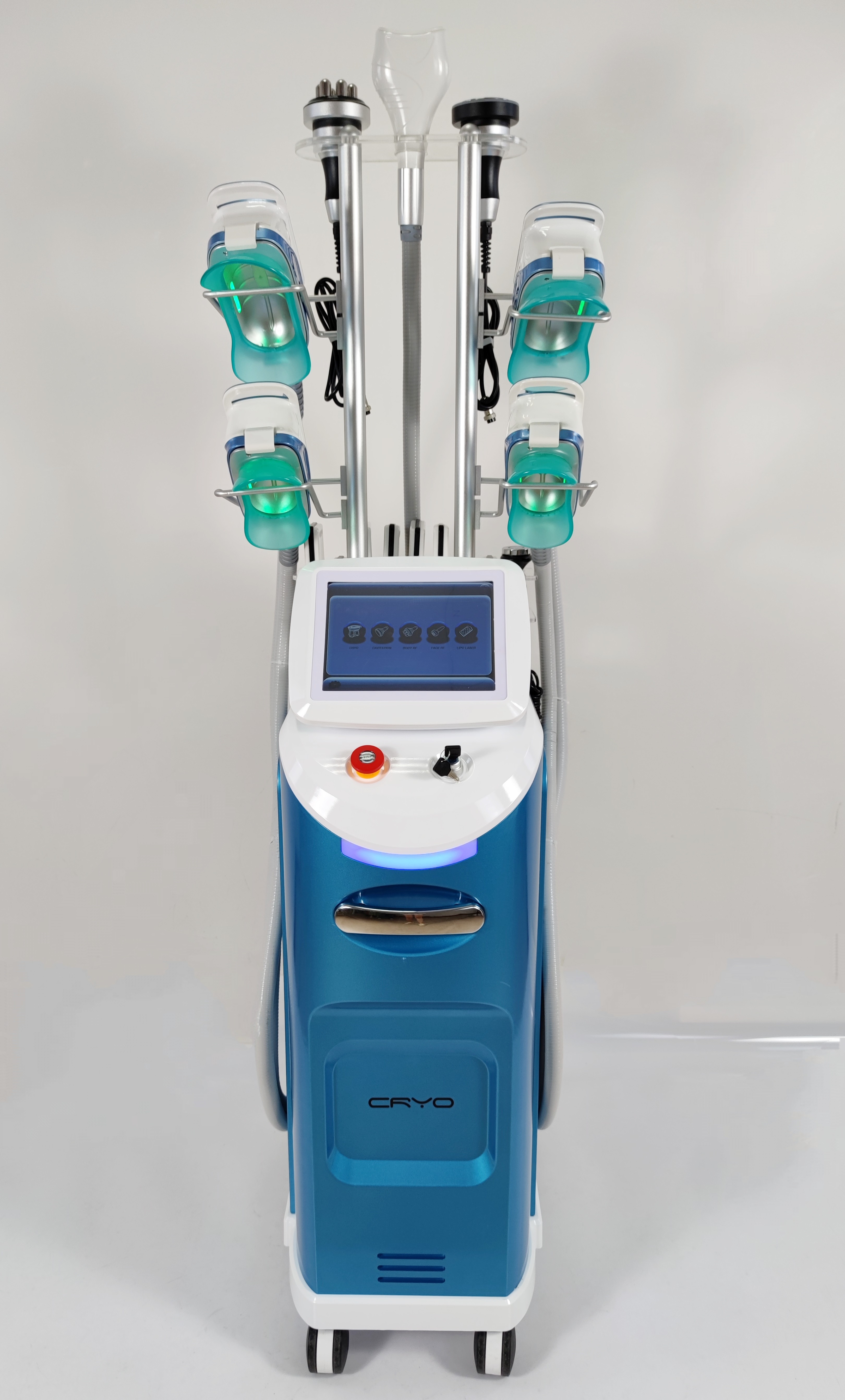 Cellulite Removal Cryo Fat Freezing Machine