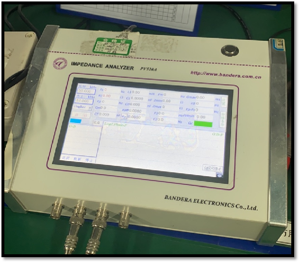 Assemble Line Inspection