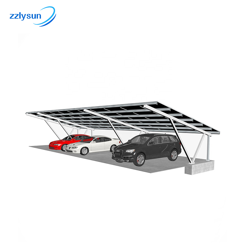 Industrial Renewable Energy Solar Panel 650W 660W 670W Carport Solar Panel