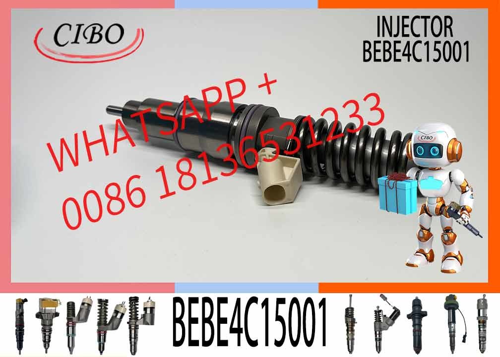 Diesel Fuel Unit Pump Injector BEBE4C16001 Engine Parts Nozzle Assembly High Quality