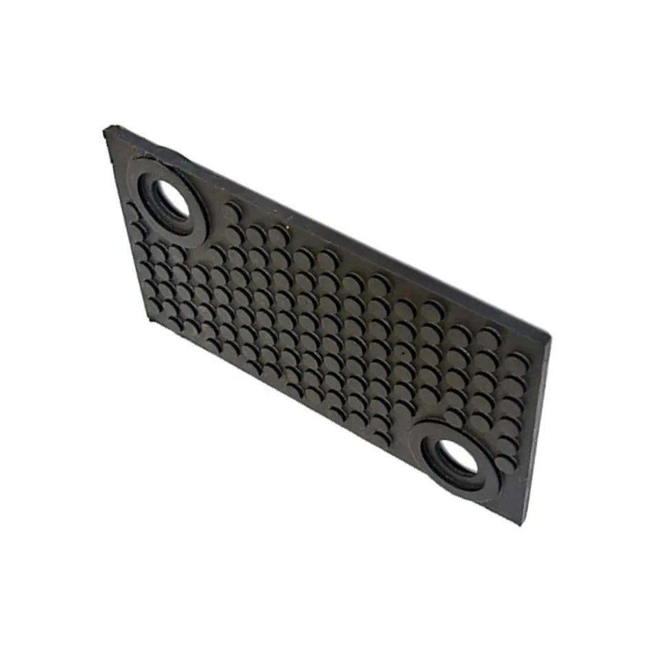 High Quality Customized Railway Track Pad Under