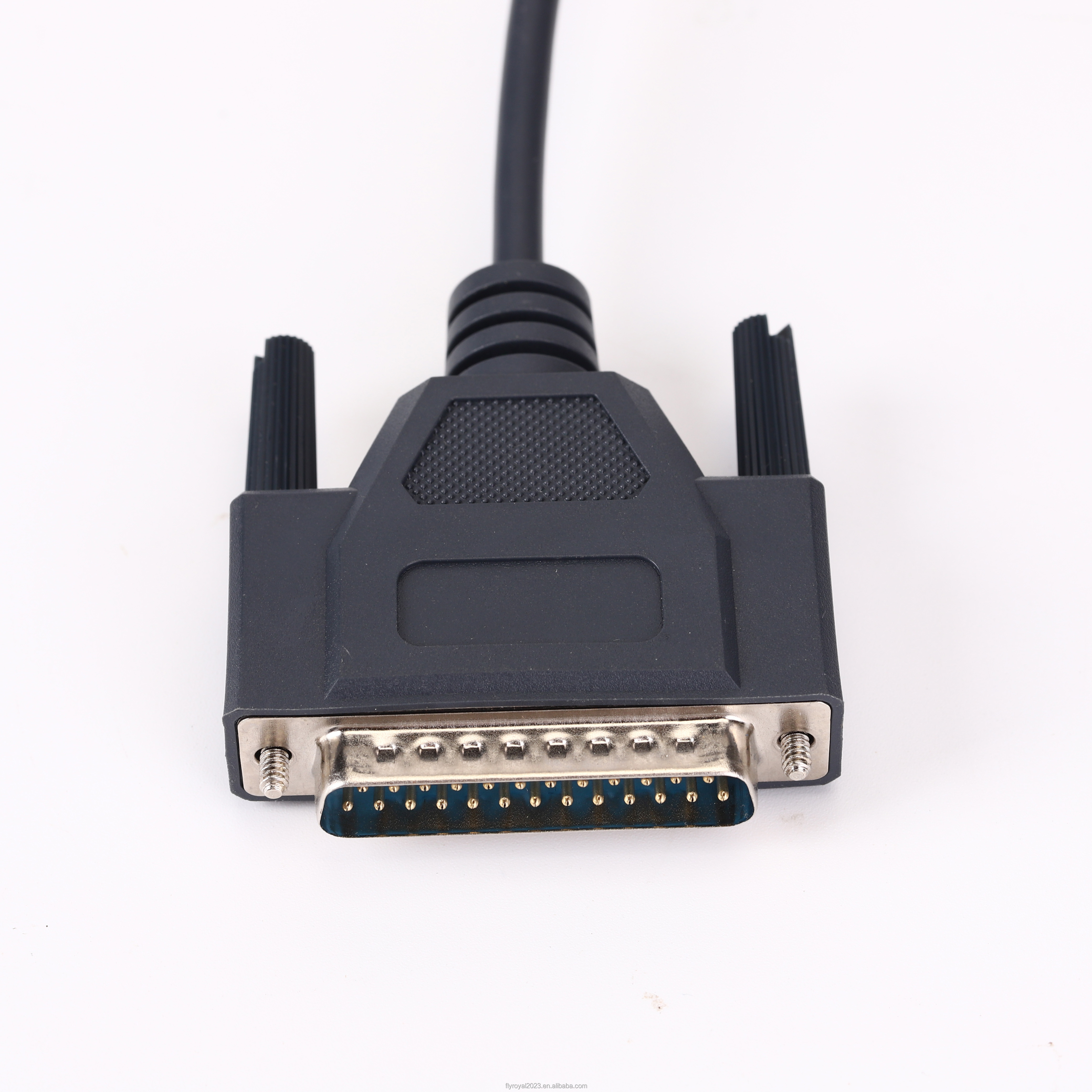 Connector Male To RJ45 Printer 15 Pin D SUB Extension Cable
