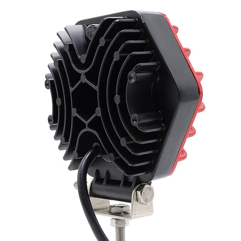 Waterproof Tractor Truck Forklift Light 48W LED Working Light
