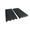 Buy cheap Brushing Exterior SGS 135mm 23mm WPC Solid Decking from wholesalers