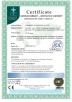 TUBOMART ENTERPRISE CO., LTD. Certifications