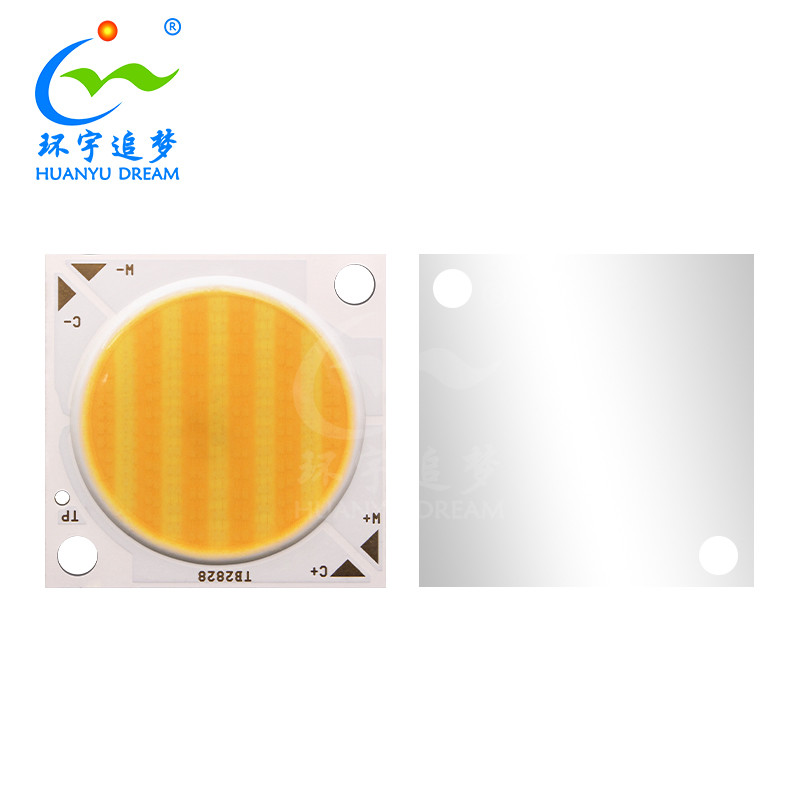 High CRI97 COB 2825 48W*2 36V COB LED CHIP For Indoor Lighting