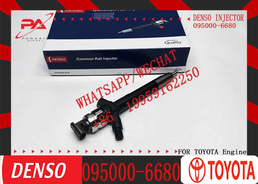 Injector Repair Kit spare parts 095000-9770 095000-9730 095000-7700 095000-6680 095000-6410 with valve plate nozzle