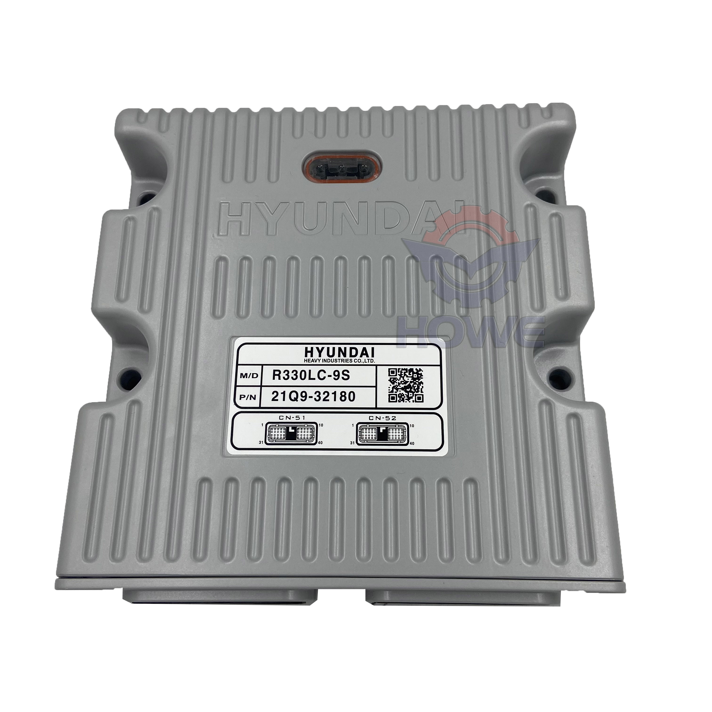 Excavator Electrical Parts Control Unit R330-9SH Hydraulic Controller Computer Board 21Q9-32130