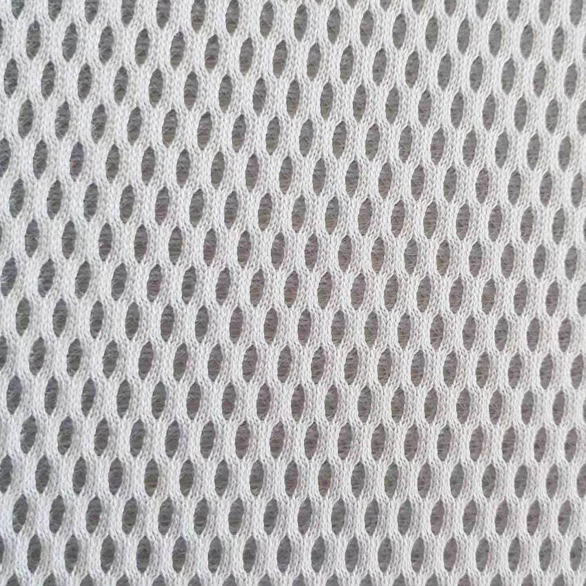 Memory 400GSM Air Mesh Fabric Knitted Spacer Mesh Fabric