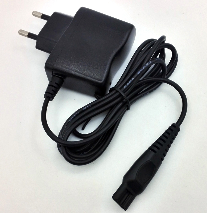 AC DC Power Adapter 15V 5.4W Charger For Shaver Adaptor