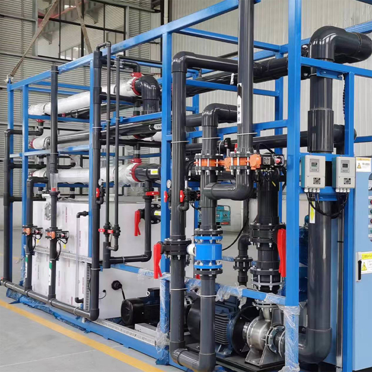 Superior Tubular Ultrafiltration for Optimal Purification and Filtration Performance
