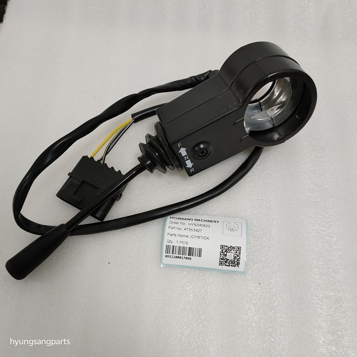 Wheel Drive Joystick AT353427 AT176801 AT378210 for 444H 524K 624H