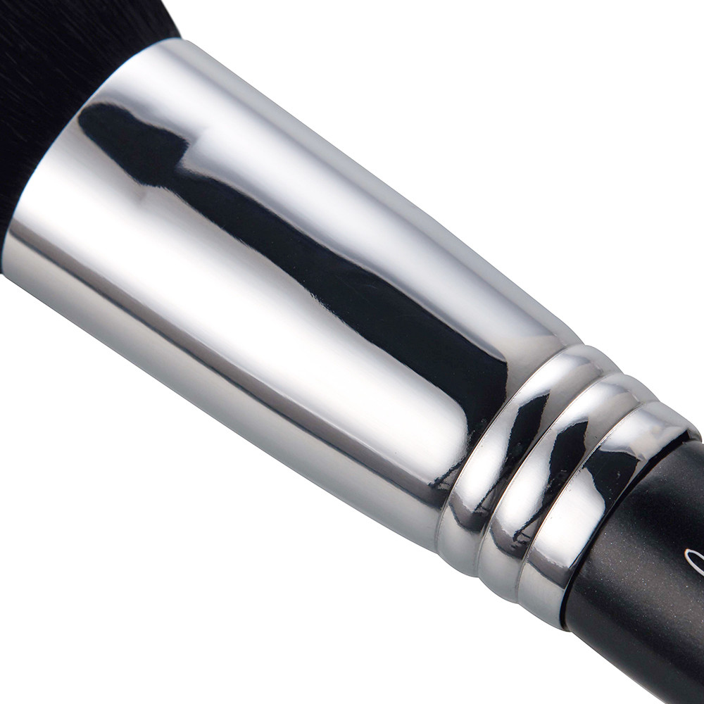 Jessup Rounded Head Large Powder Brush Oversized Synthetic Makeup Brushes