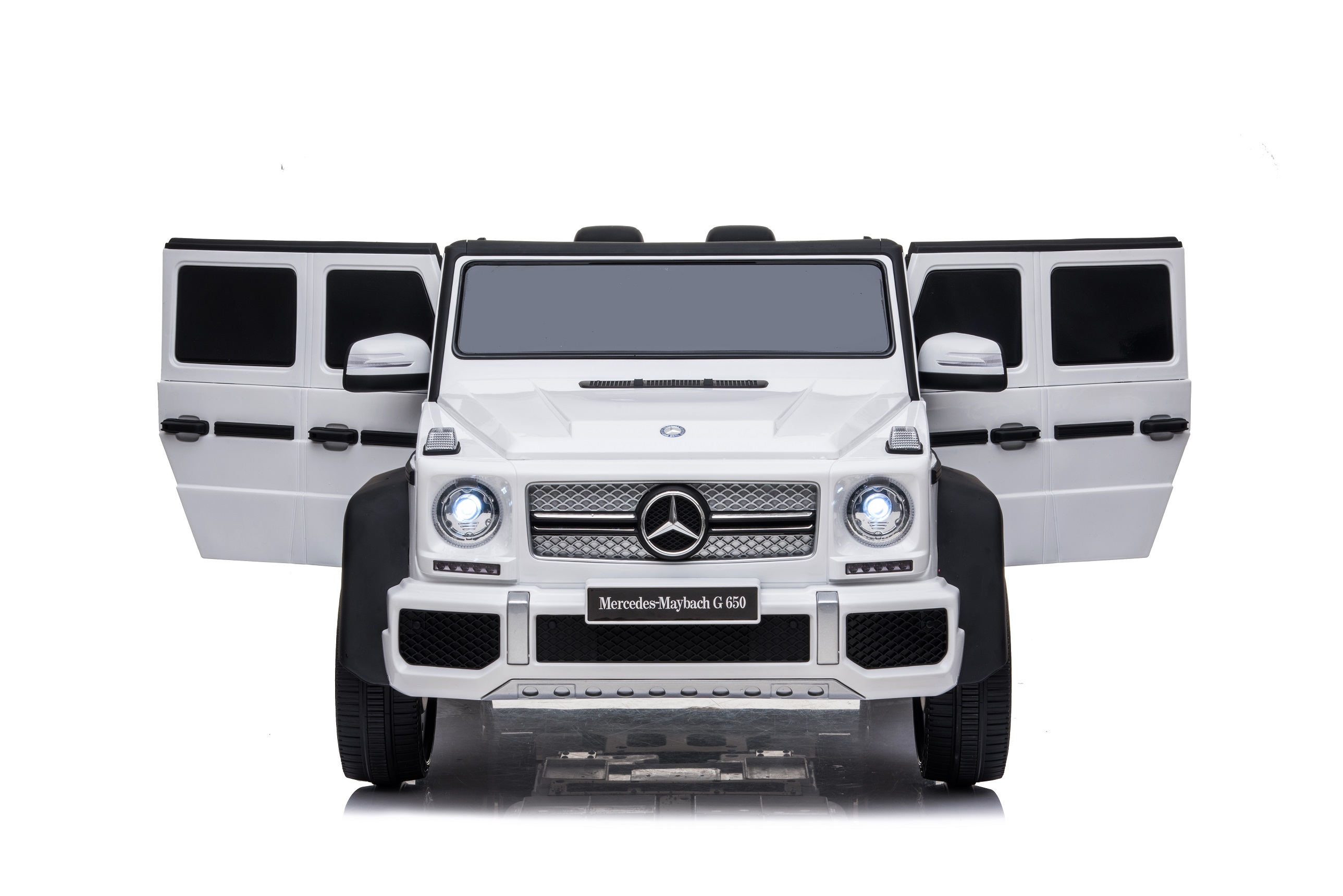 Remote Control Big Kids Electric 12V Ride On Authorized Car for Kids G.W. N.W 18.2/14.9