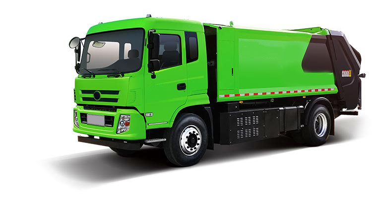 Sanitation sweeper