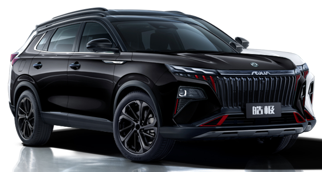 Experience the Ultimate Comfort and Performance with DONGFENG AEOLUS HUGE 1.5L Hybrid Passenger Car