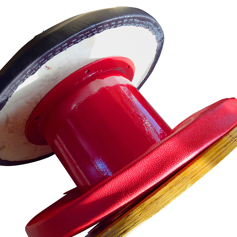 Outside Mushroom Gymnastics Equipment , Gymnastics Mushroom Trainer For Kindergarten