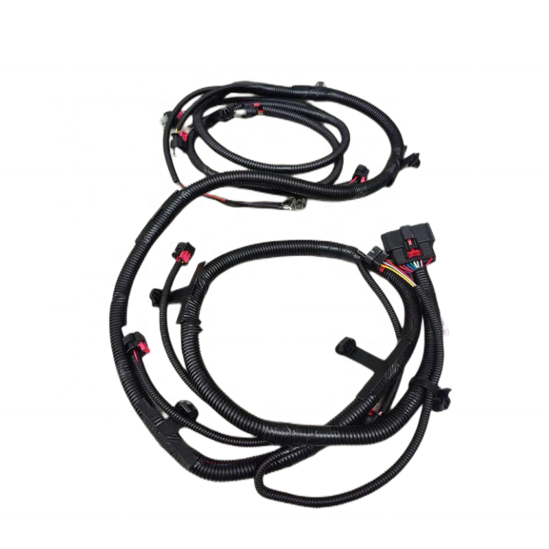 Model Y AWD Long Range Bumper Cable Gantry Line OE 2489050 For Tesla Y Original Auto Parts