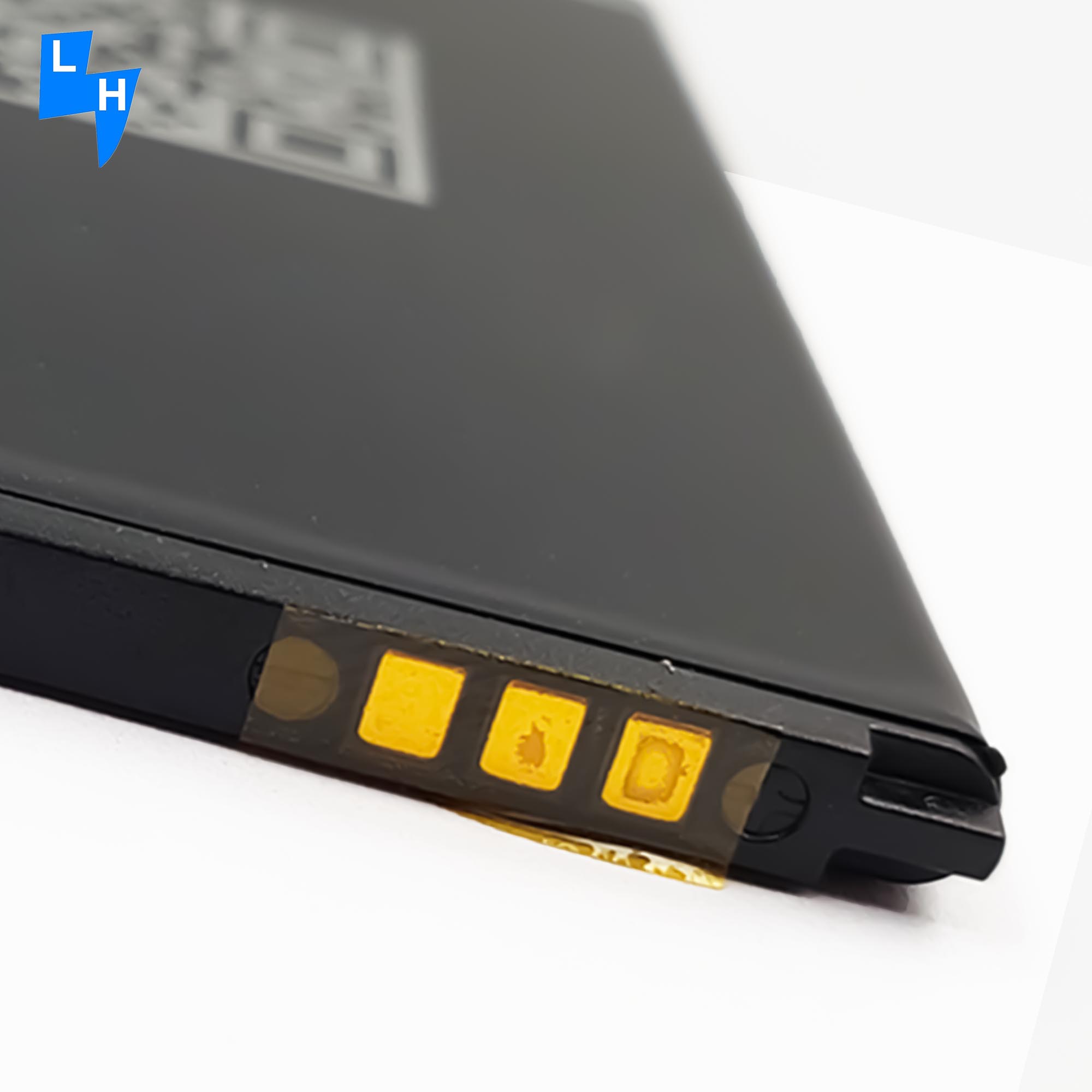 Double IC Protection BL-24ET 2500mAh B1F Battery for Tecno F3 Mobile Phone Protection