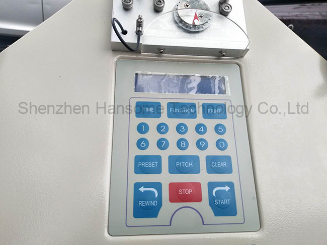 Panasonic Motor SMD Component Counter Automatic Component Reel Counter