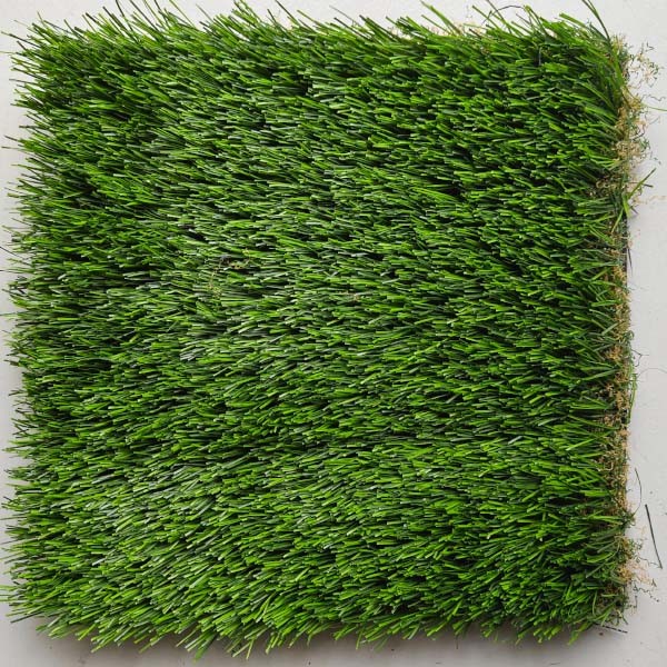 High Performance Great UV Resistance And Easy Installation Landscape Artificial Grass With Perforation Drainage