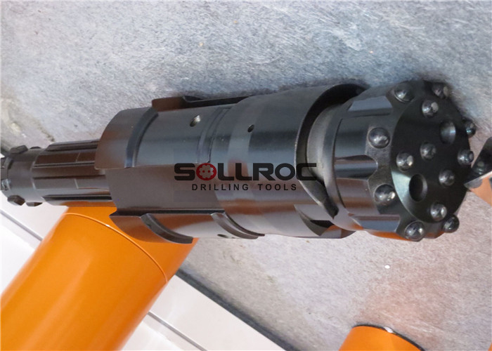 ODEX System Eccentric Overburden Casing Drilling System For Water Well Drilling
