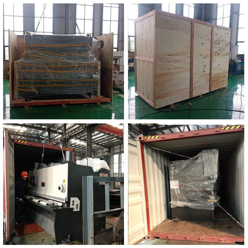 DA41S CNC Sheet Metal Brake Hydraulic Automatic Plate Bending Machine 4000mm 1600KN