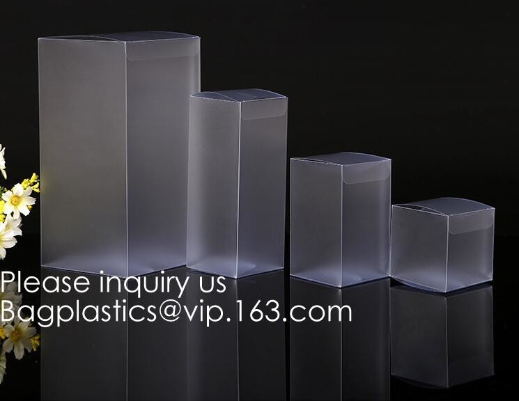 Plastic Cube, Wedding Favour, Sweet Chocolate, Candy Packaging, Gift Boxes, Toy packaging, crystal clear box