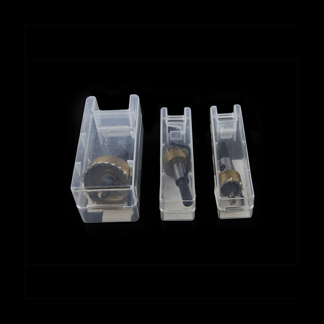 4241 Hss Hole Saw Cutter HSS Hole Saw For Stainless Steel Cutting