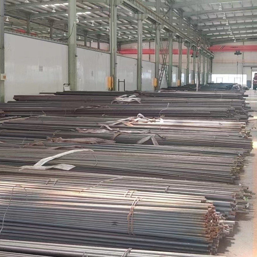 ASTM A276 Stainless Steel Bright Round Bar 316L Polished Grade 1.4404