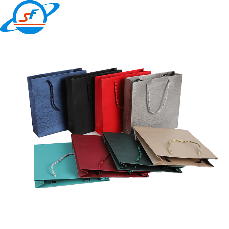 multiple folding glasses case for kraft paper glasses case set of glasses in case