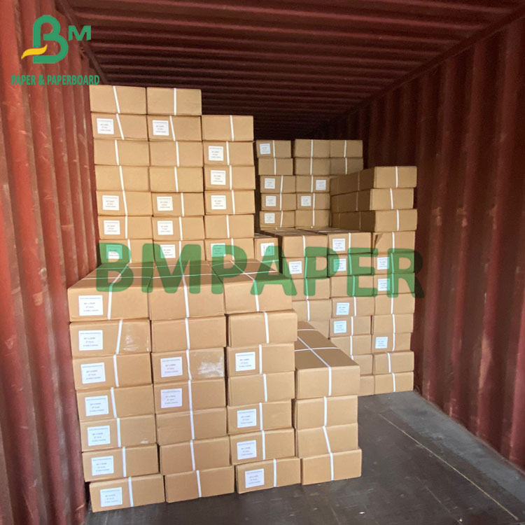 Plotter Paper CAD White Coated Rolls 5rolls Per Carton 80gsm 914mm X 50yards