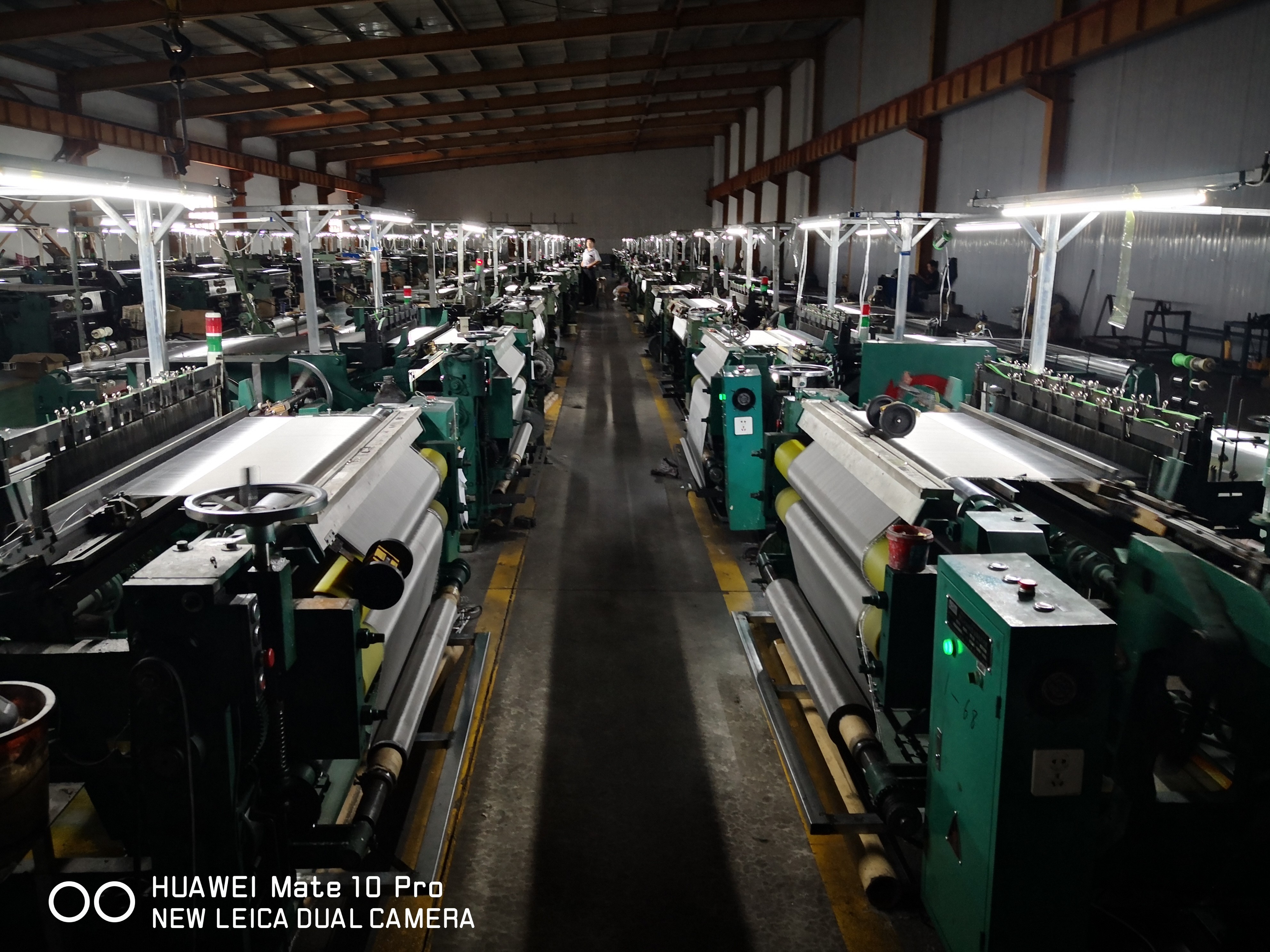 Weave Mesh Net Type Wire Mesh Weaving Machine 90-120T/Min High Speed