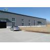 Buy cheap Prefabricated Steel Structure Buildings Prefab Warehouse Unbeatable Durability from wholesalers