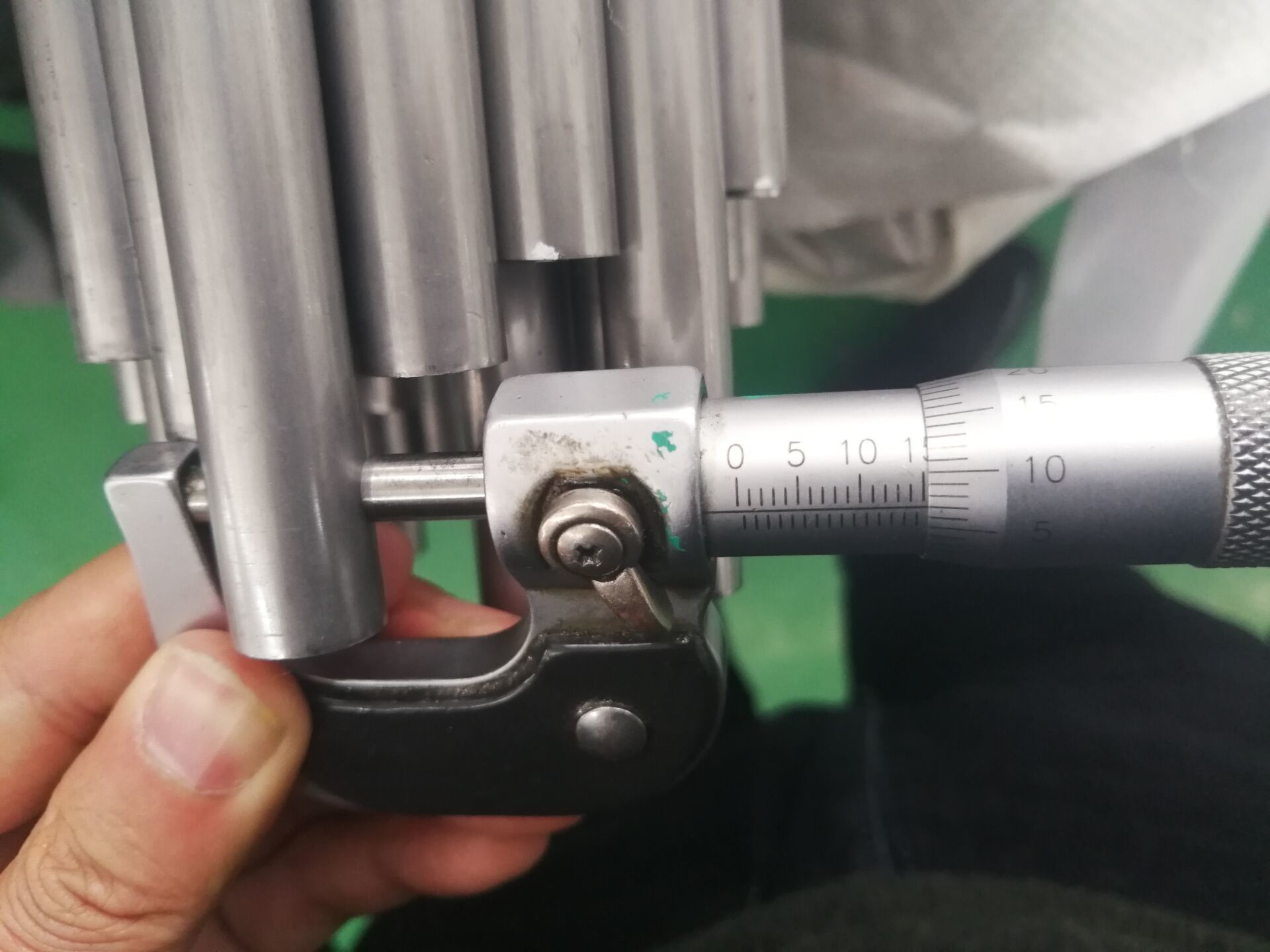 Precision Steel Tubing