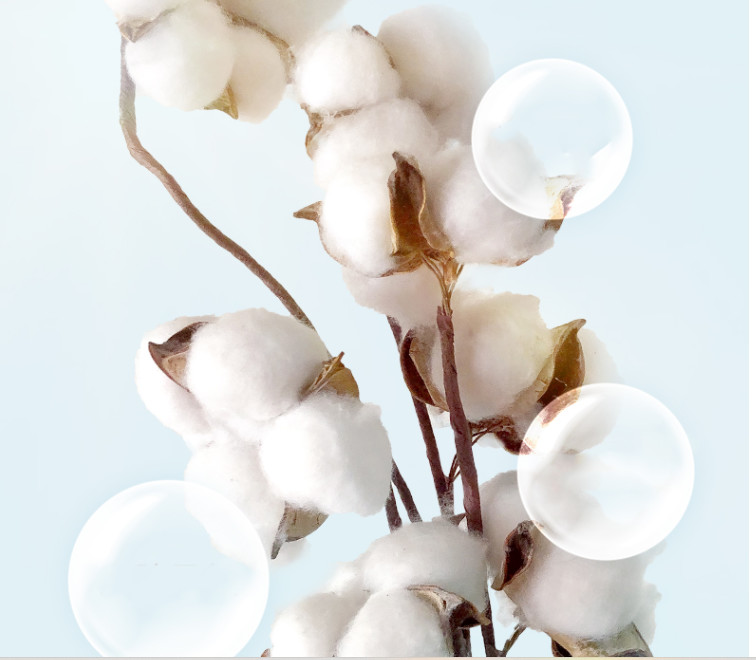29% Cotton 71% Bamboo Gauze Fabric