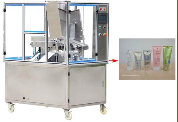 Multifunctional Automatic Tube Filling Sealing Machine Ultrasonic Tube Sealing