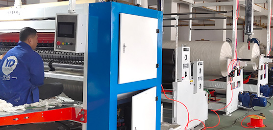 paper product making machinery toilet tissue paper making machine in China