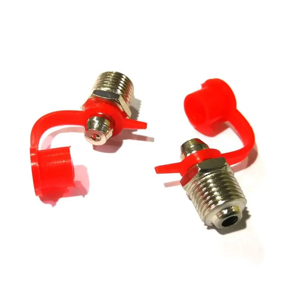 Stainless Steel Grease Nipple 8mm Auto Pipe Nipple Grease