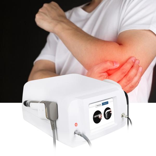 Ultrasound Eswt Shockwave Therapy Equipment Medical For Physiotherapy Pain