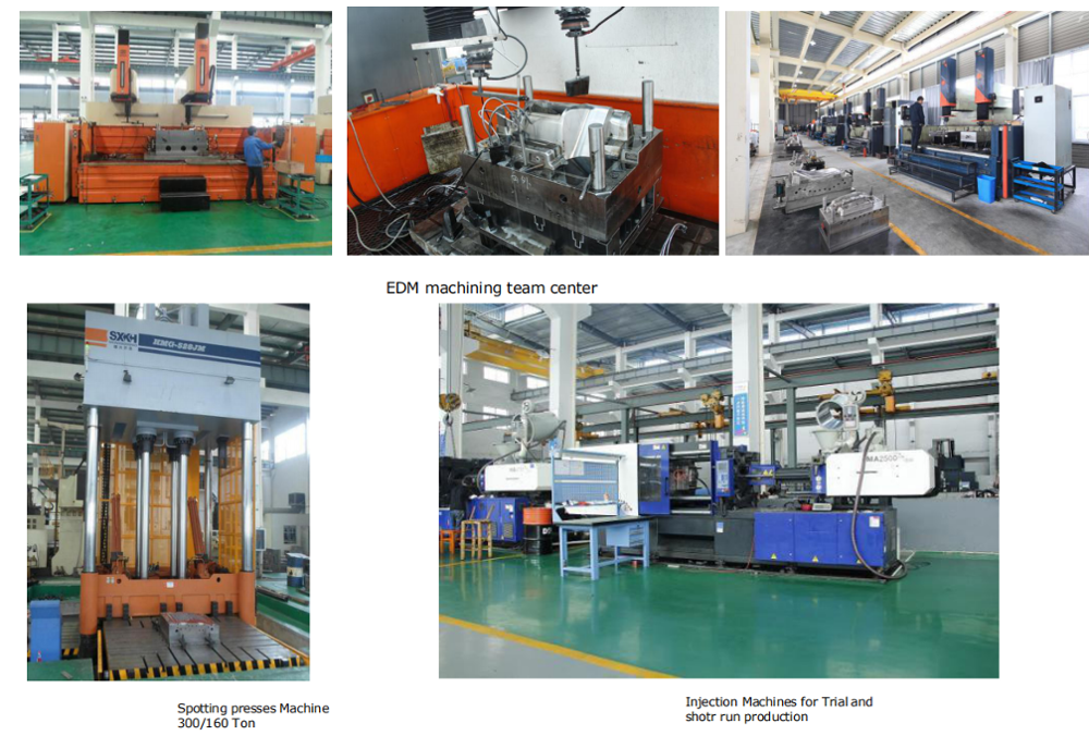 All Plastic Product's Mould Pallet Garbage Bin Mould Crate Plastic