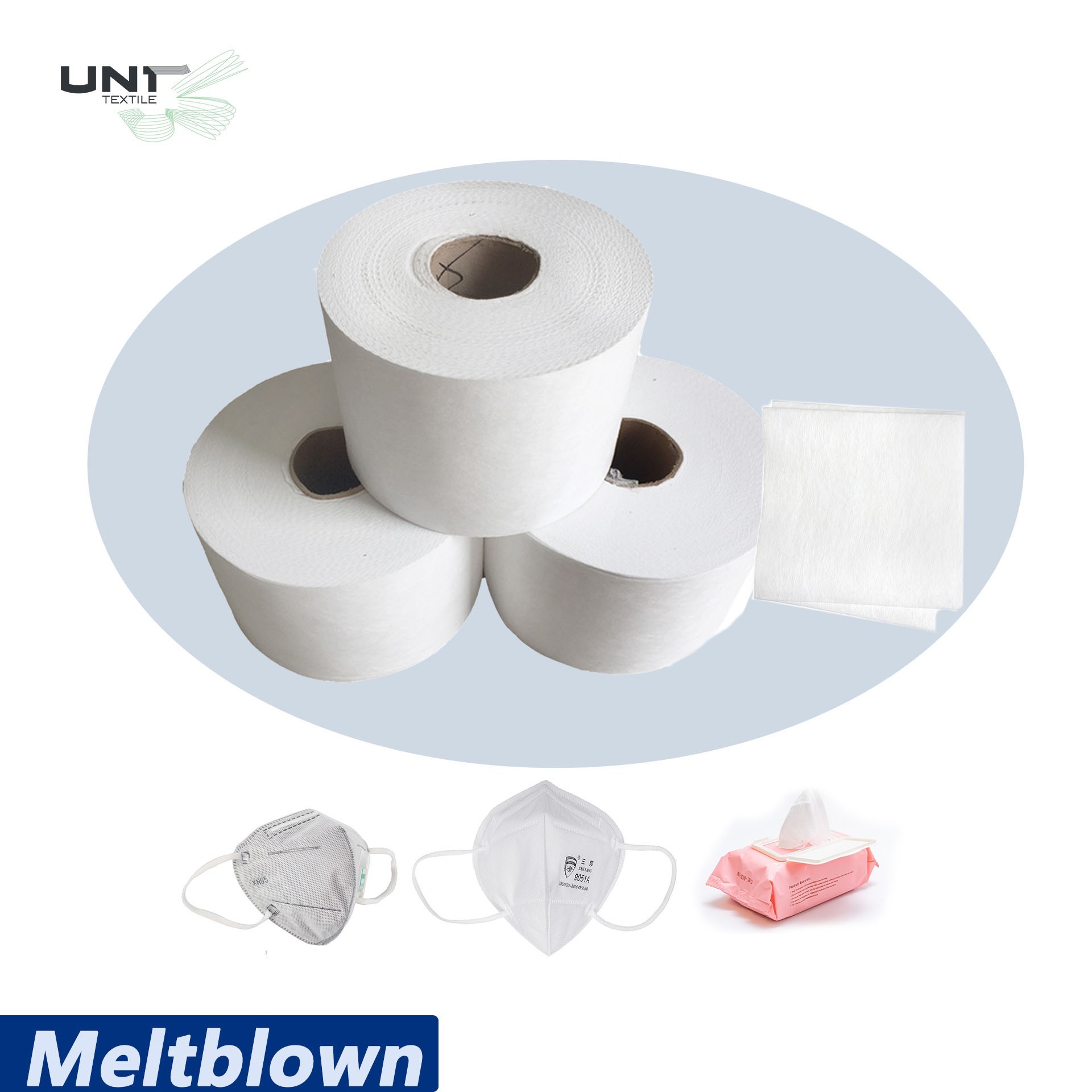 High Tensile Strength Spunbond Nonwoven Fabric ≥7.2N/Cm Transport Package In Rolls Or Bales