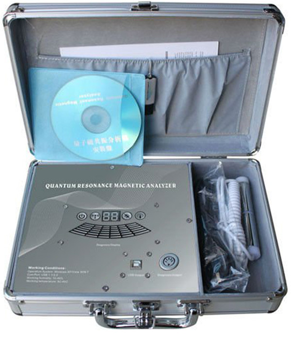 Body Composition Quantum Body Health Analyzer AH-Q10 Software Free Download