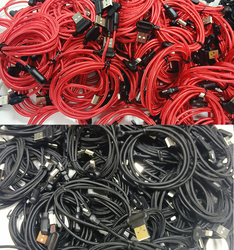 1.5m Type C Fast Charging Cable