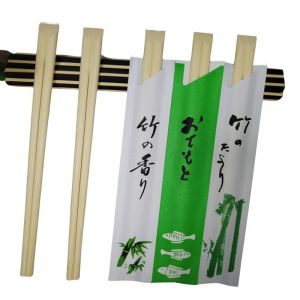Modern Design Online OEM ODM Disposable Bamboo Chopsticks Tensoge Custom