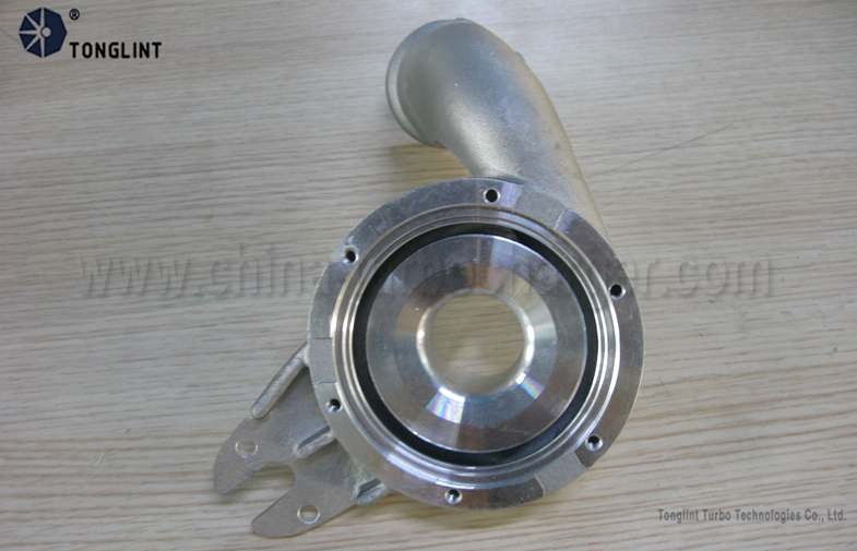 Car Turbocharger Spare Parts Compressor Housing GT1544S 700834-0001 700830-0001