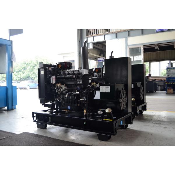 SDEC Movable Chinese Diesel Generator Open Frame Type 140KW 175KVA