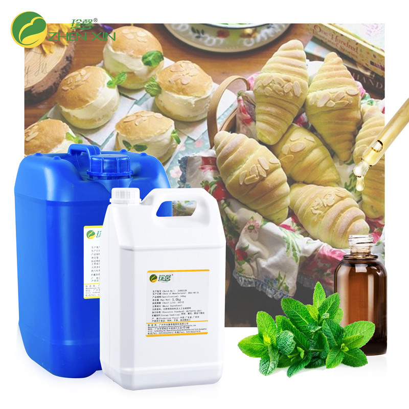 Food Grade Mint Essence 100% Peppermint Essence Flavor For Baking